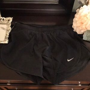 Nike dri fit running shorts!